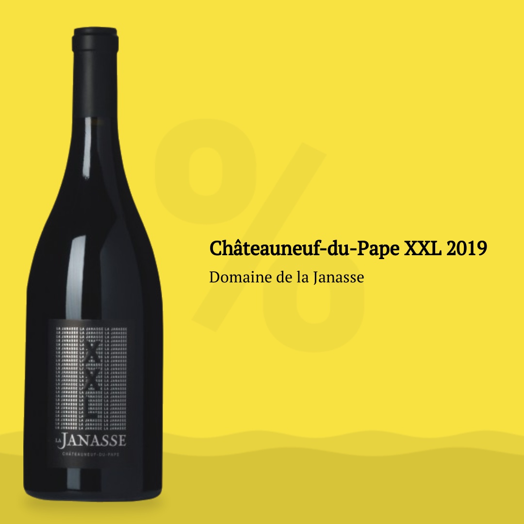 Billede af Châteauneuf-du-Pape XXL 2019