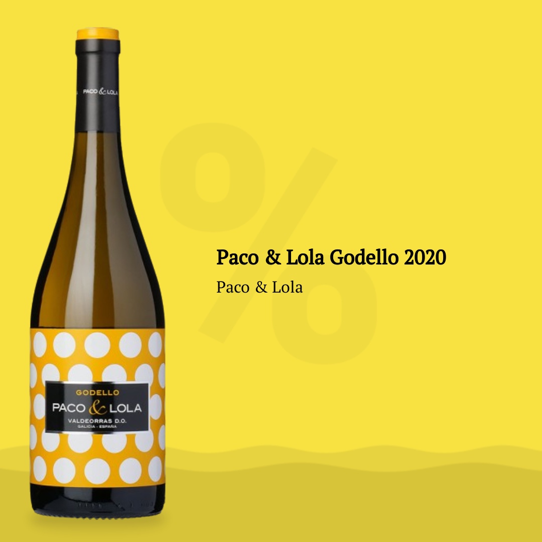 Paco & Lola Godello 2020