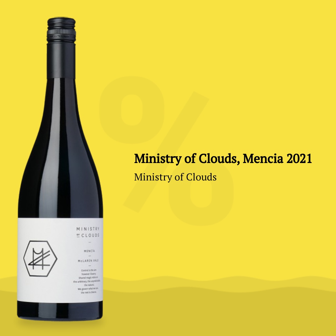 Ministry of Clouds, Mencia 2021