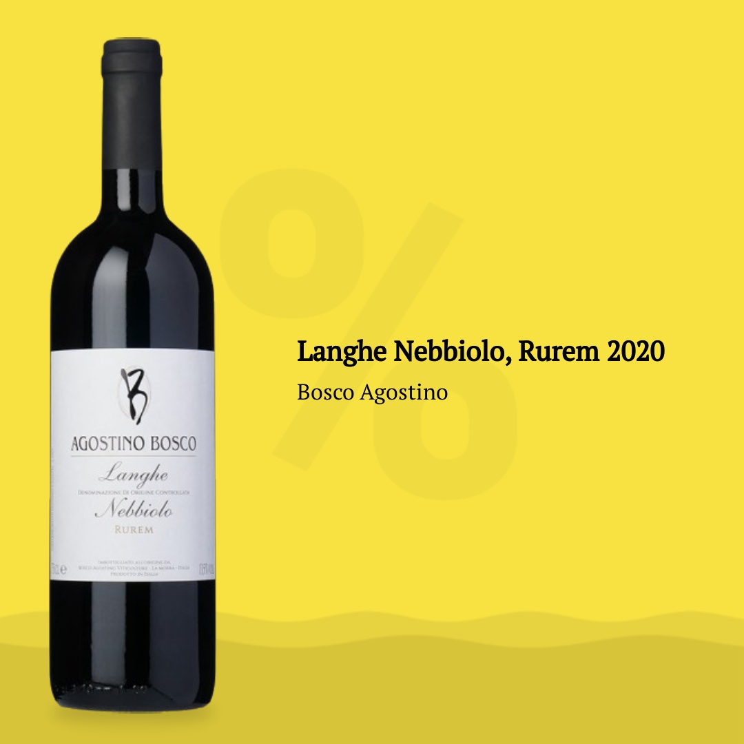 Langhe Nebbiolo, Rurem 2020