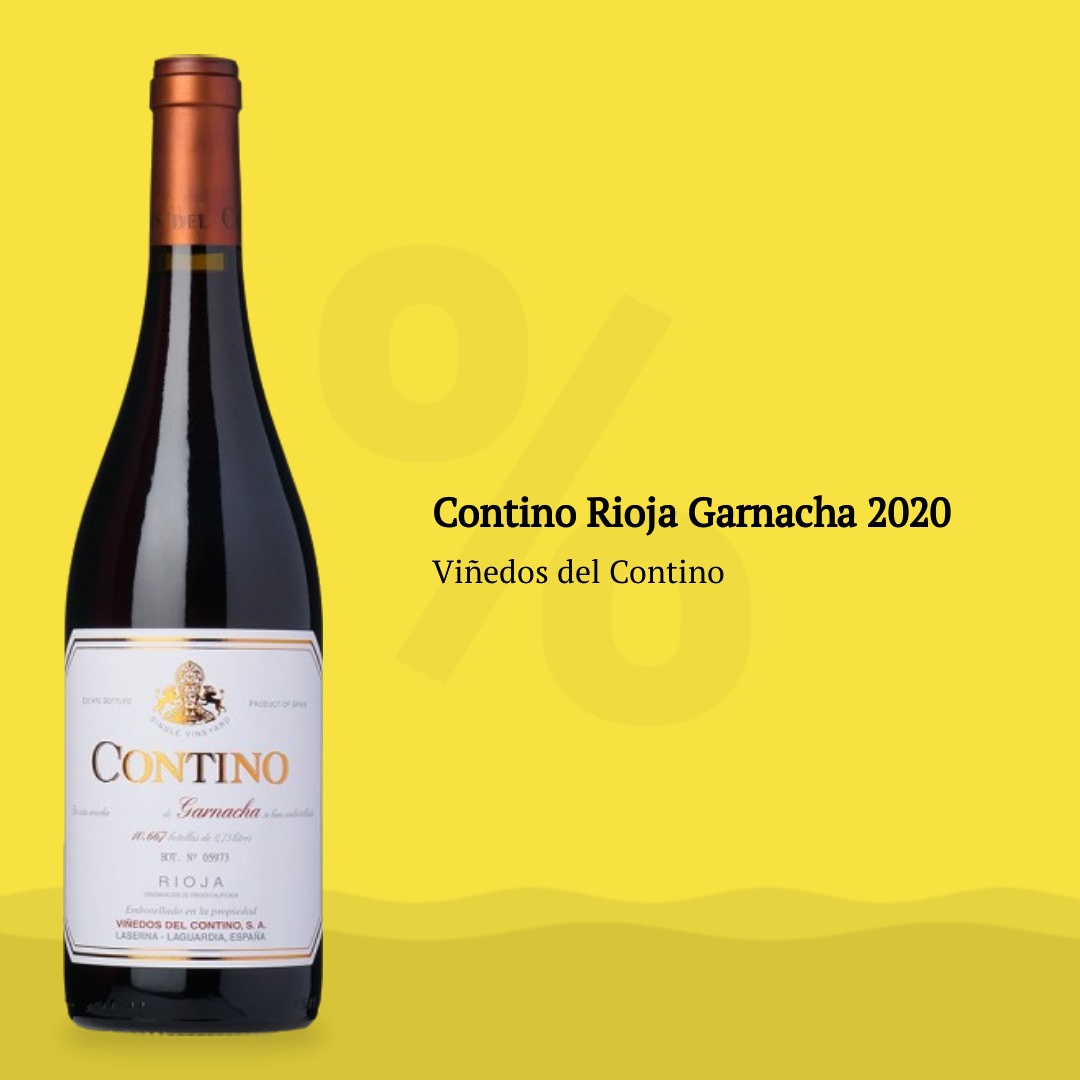 Billede af Contino Rioja Garnacha 2020