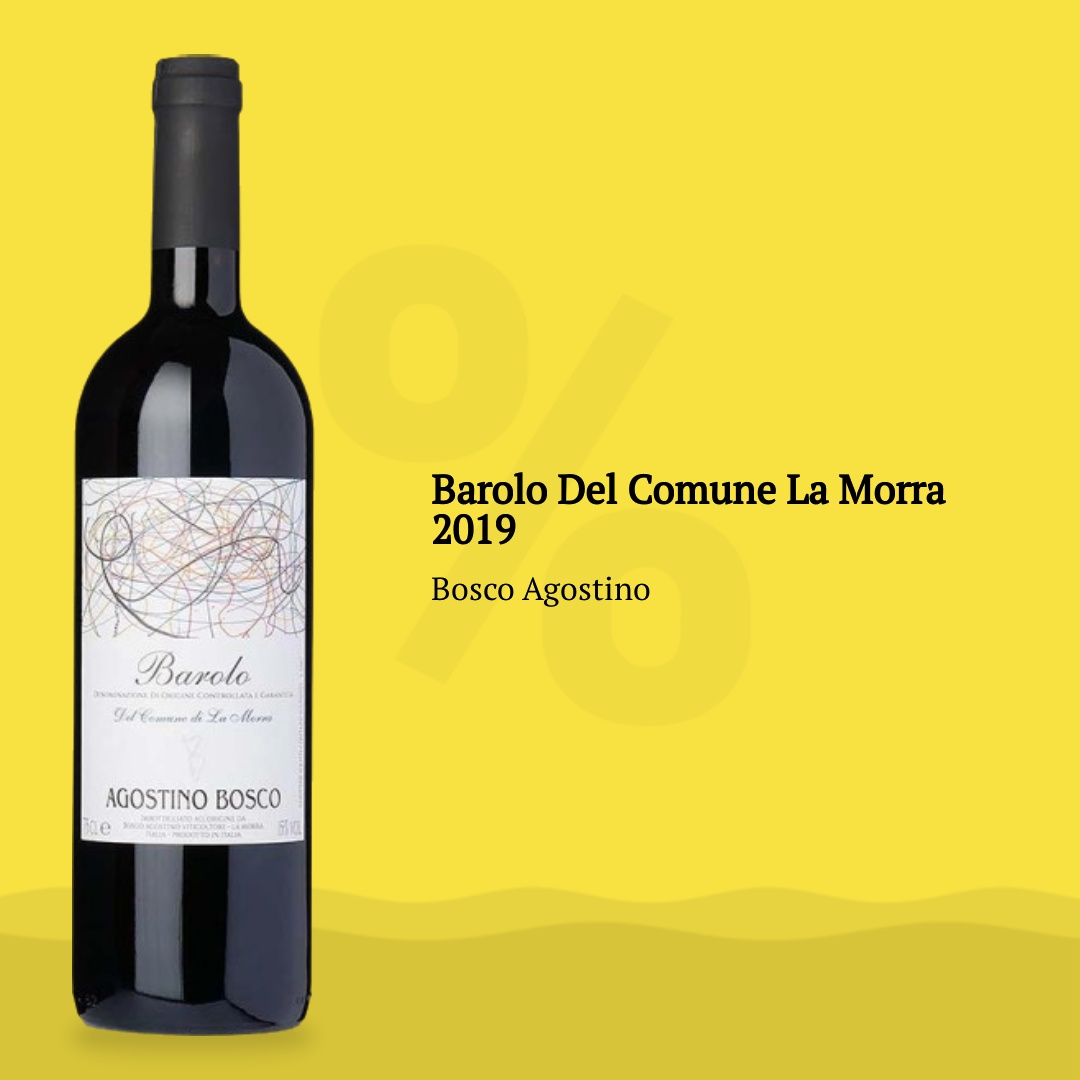 Billede af Barolo Del Comune La Morra 2019