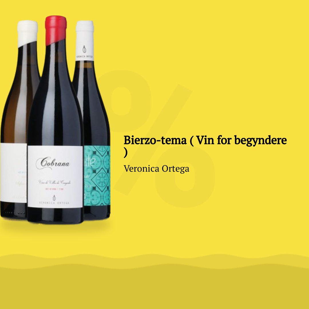 Bierzo-tema ( Vin for begyndere )