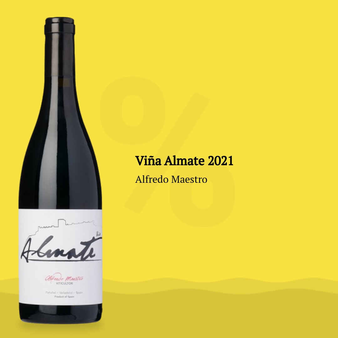 Billede af Viña Almate 2021