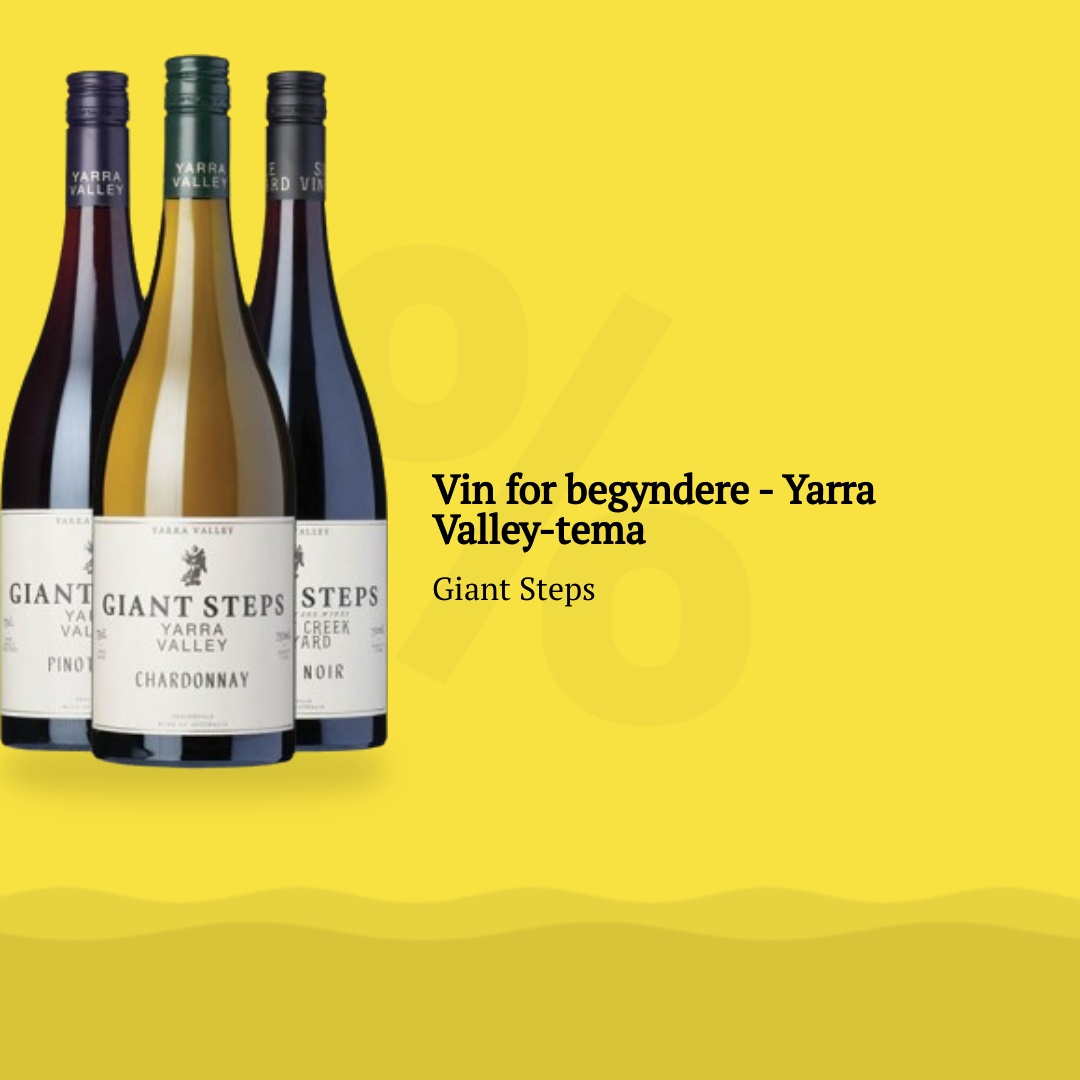 Vin for begyndere - Yarra Valley-tema