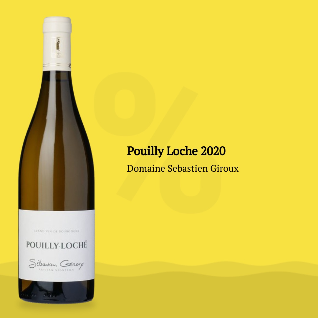 Billede af Pouilly Loche 2020