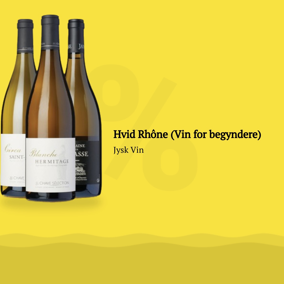 Hvid Rhône (Vin for begyndere)