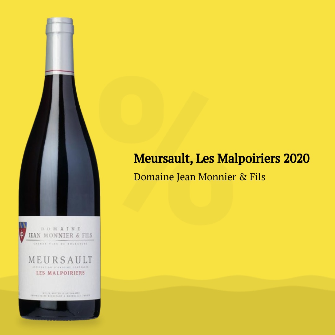 Billede af Meursault, Les Malpoiriers 2020