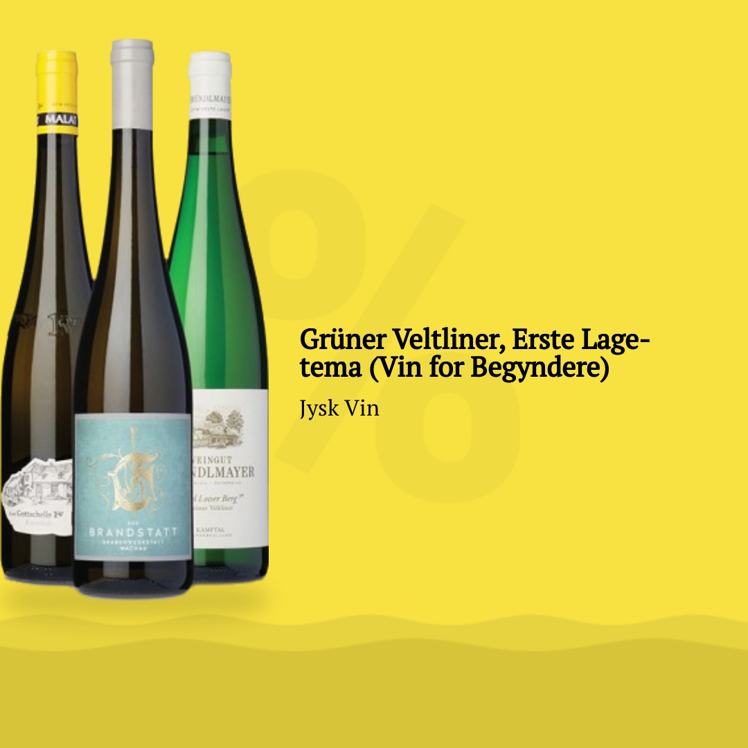 Grüner Veltliner, Erste Lage-tema (Vin for Begyndere)
