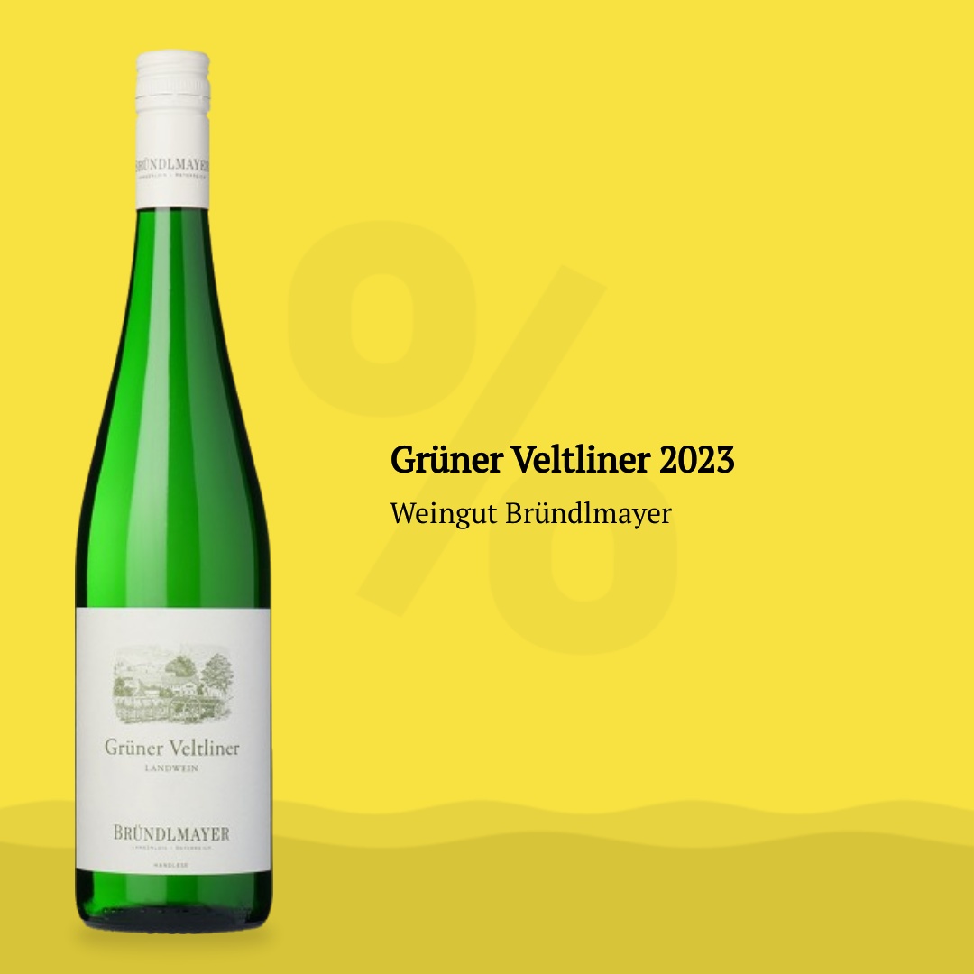 Billede af Grüner Veltliner 2023