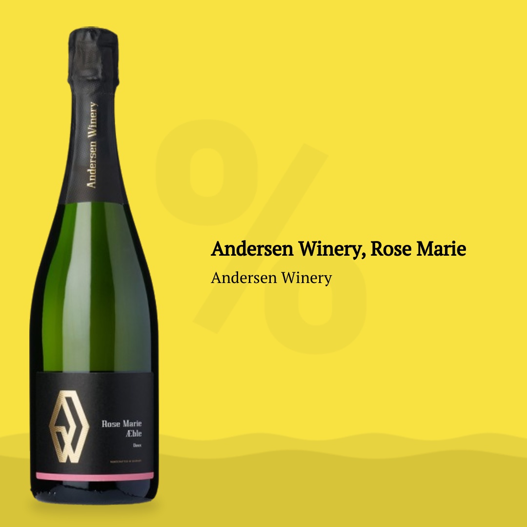 Se Andersen Winery, Rose Marie hos Jysk Vin
