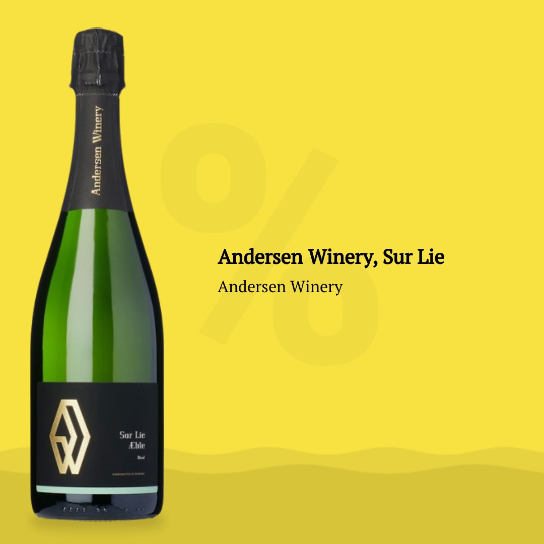 Se Andersen Winery, Sur Lie hos Jysk Vin