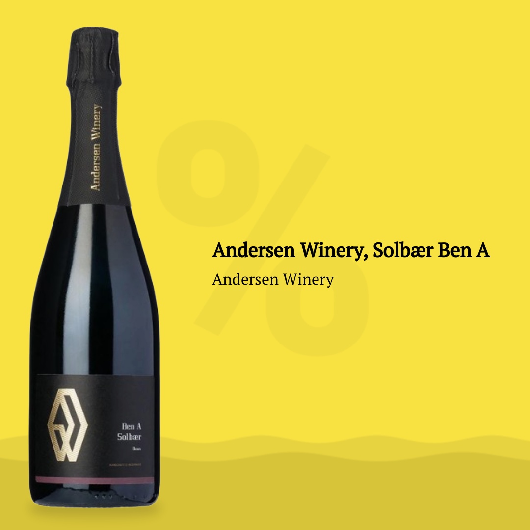 Se Andersen Winery, Solbær Ben A hos Jysk Vin