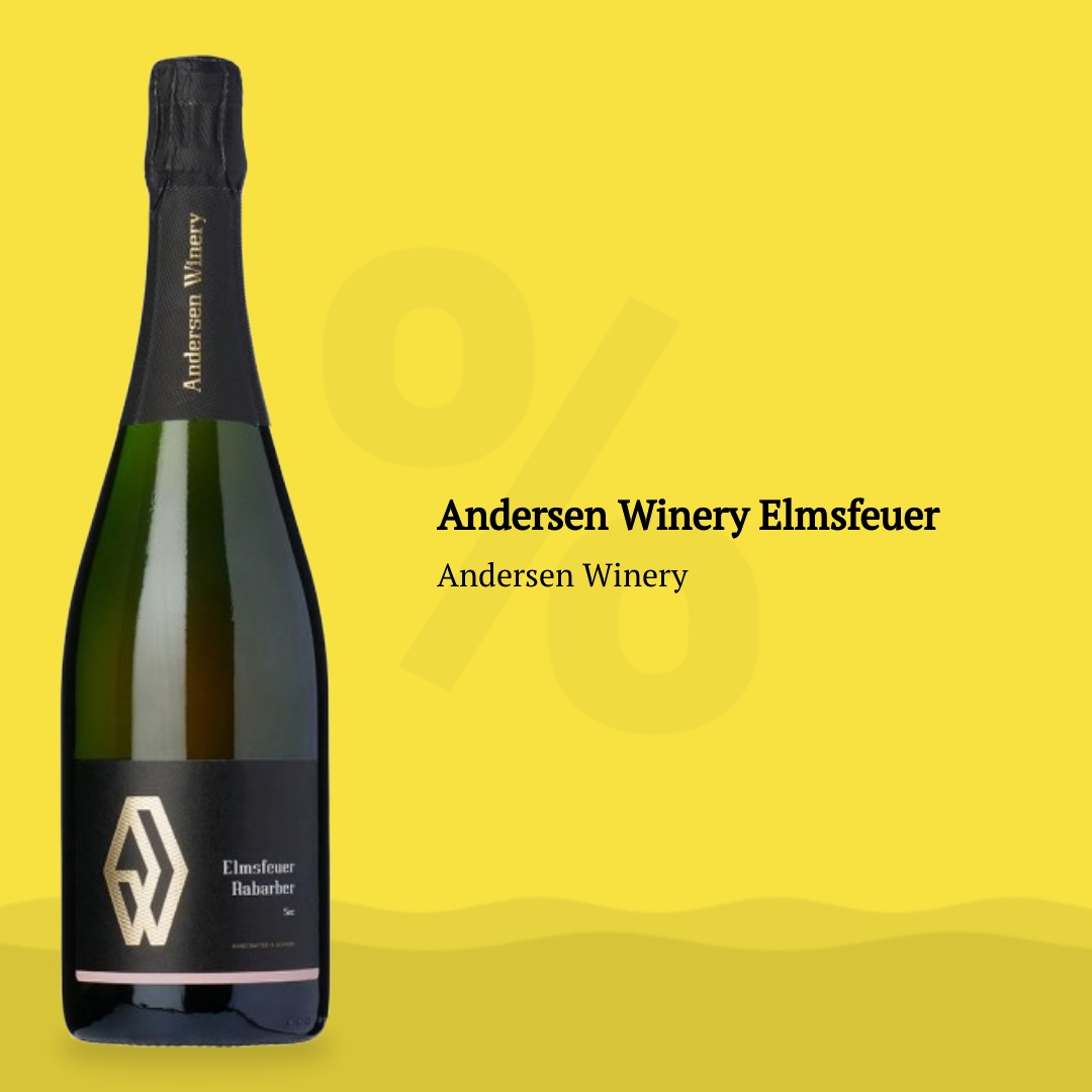 Se Andersen Winery Elmsfeuer hos Jysk Vin