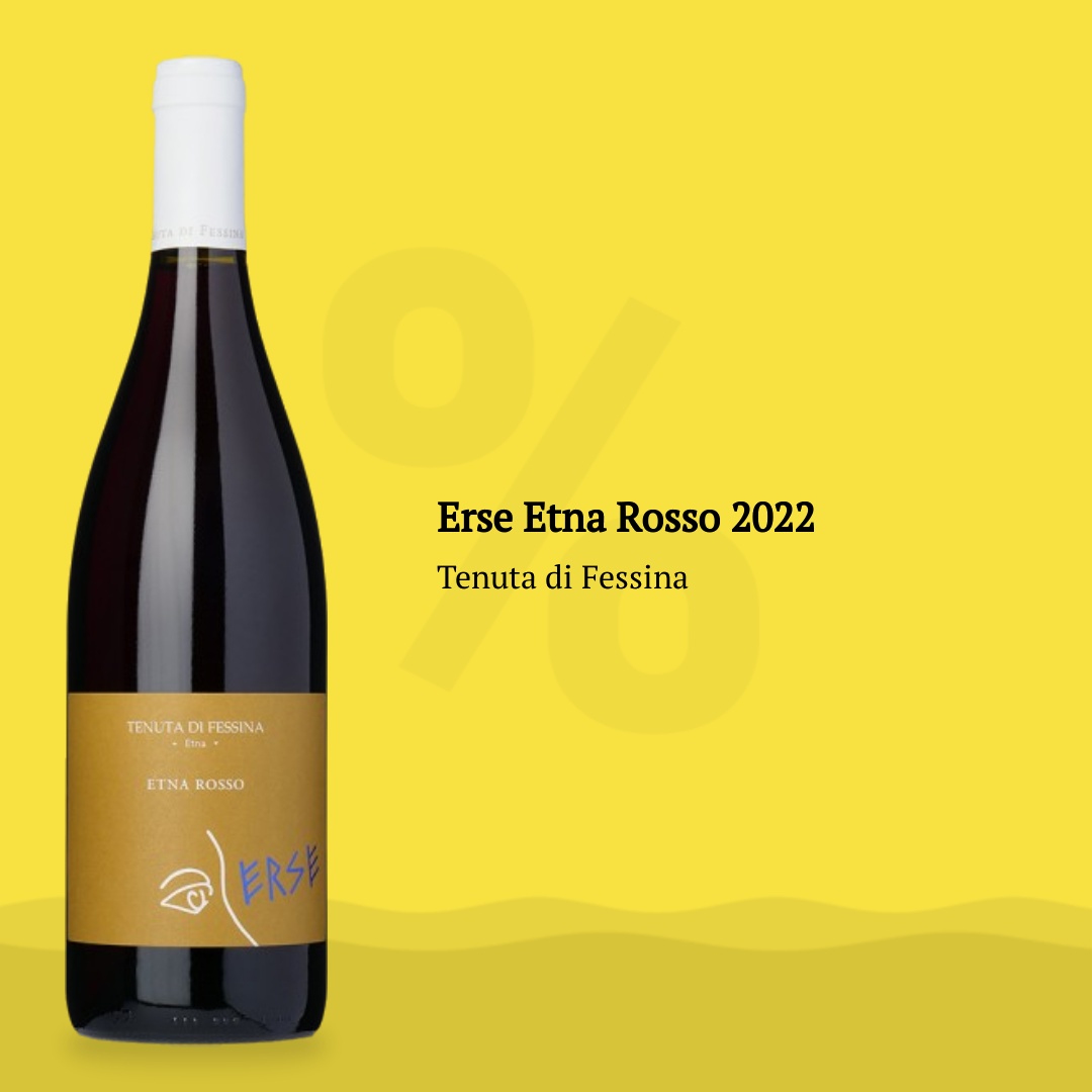 Billede af Erse Etna Rosso 2022