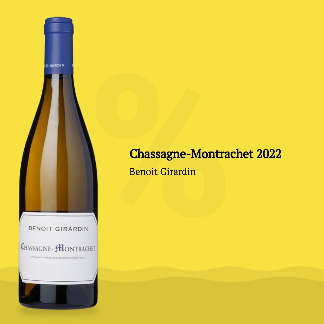 Se Chassagne-Montrachet 2022 hos Jysk Vin