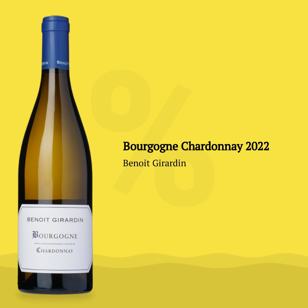 Billede af Bourgogne Chardonnay 2022
