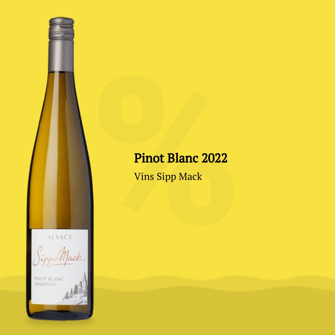 Billede af Pinot Blanc 2022