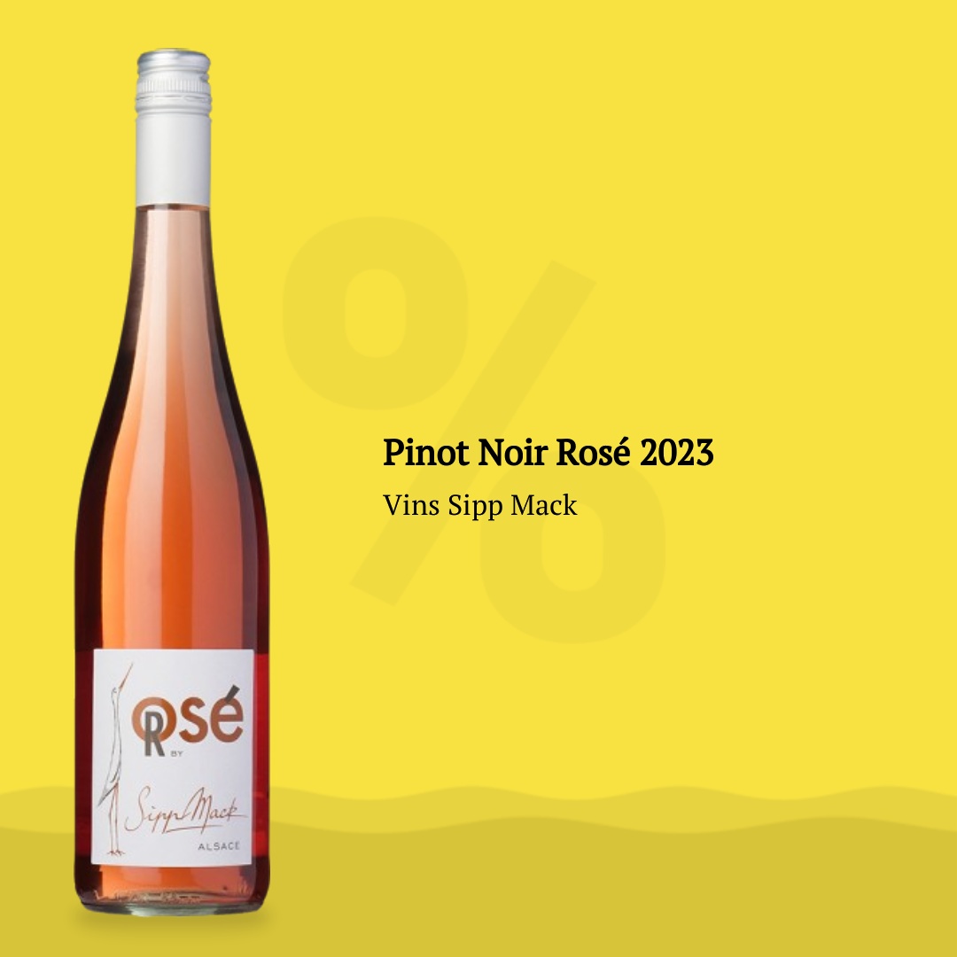 Billede af Pinot Noir Rosé 2023
