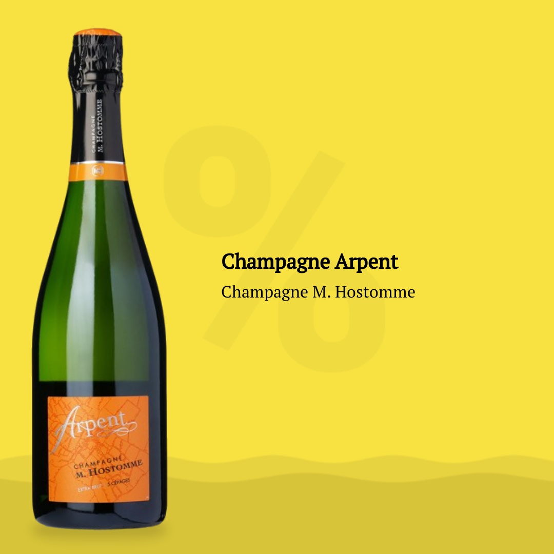 Billede af Champagne Arpent
