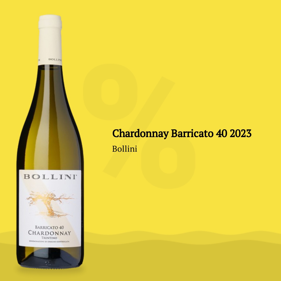 Se Chardonnay Barricato 40 2023 hos Jysk Vin