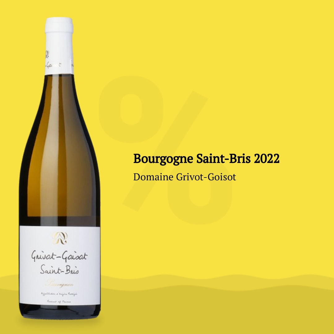 Billede af Bourgogne Saint-Bris 2022