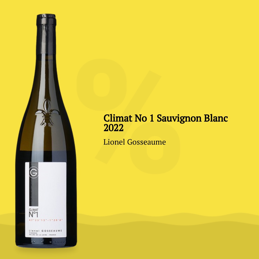Billede af Climat No 1 Sauvignon Blanc 2022