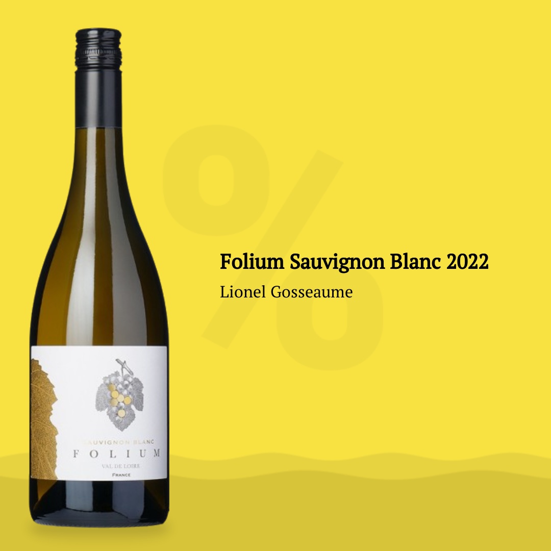 Se Folium Sauvignon Blanc 2022 hos Jysk Vin