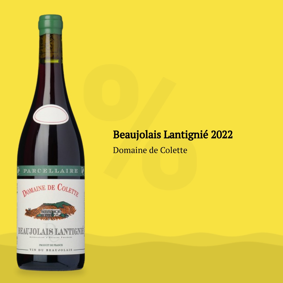 Se Beaujolais Lantignié 2022 hos Jysk Vin