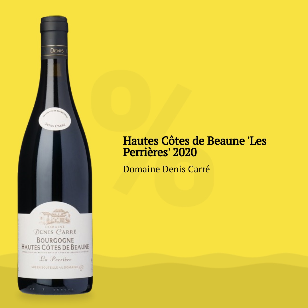 Se Hautes Côtes de Beaune 'Les Perrières' 2020 hos Jysk Vin