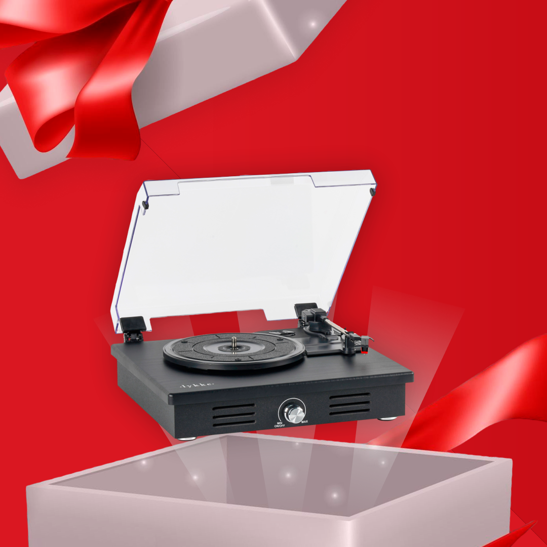 LYKKE SKIVSPELARE CLASSIC BLUETOOTH