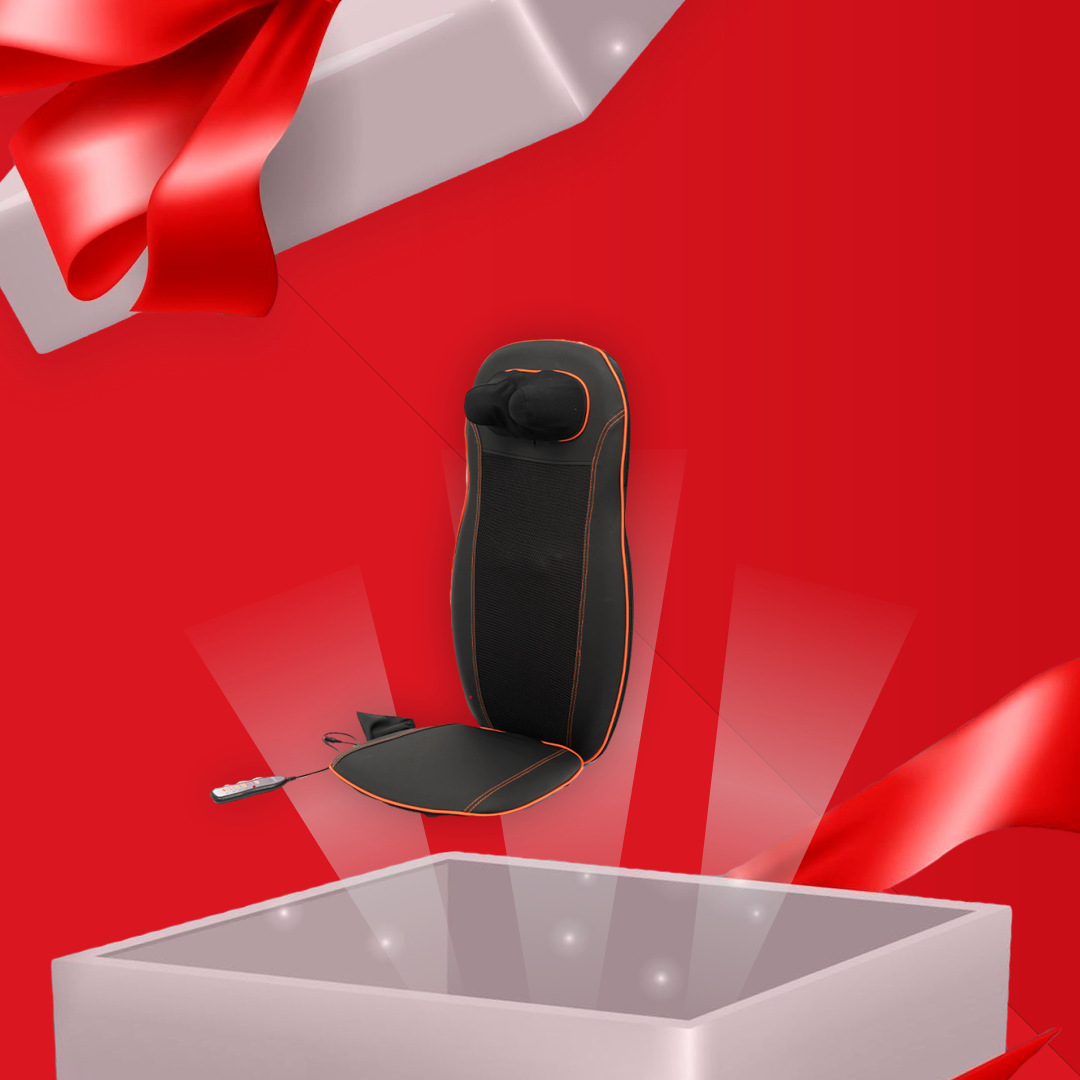 LYKKE MASSAGEDYNA SHIATSU PREMIUM