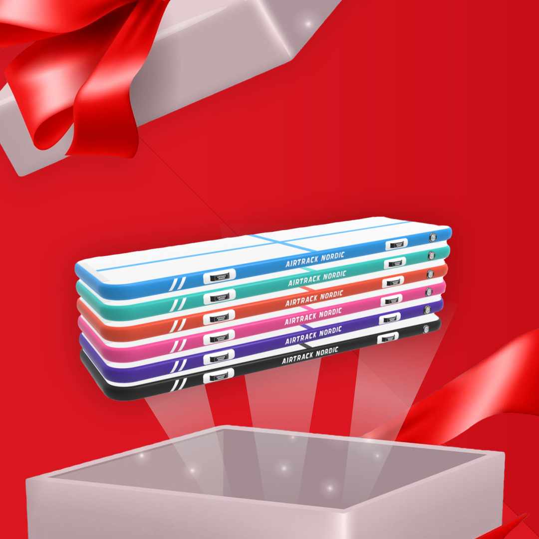 AirTrack Luftvoltbanor