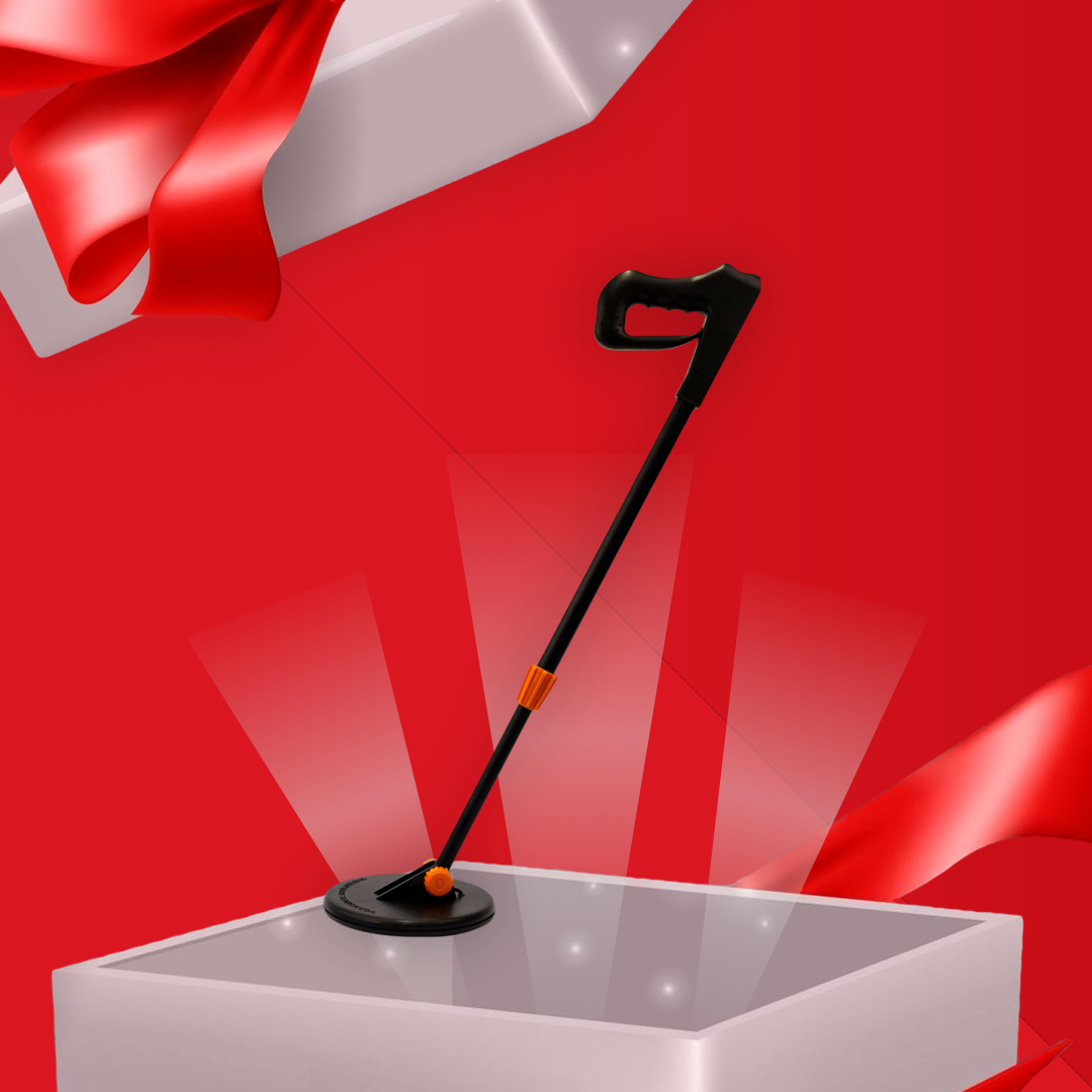 KLONDIKE STANDARD METALLDETEKTOR