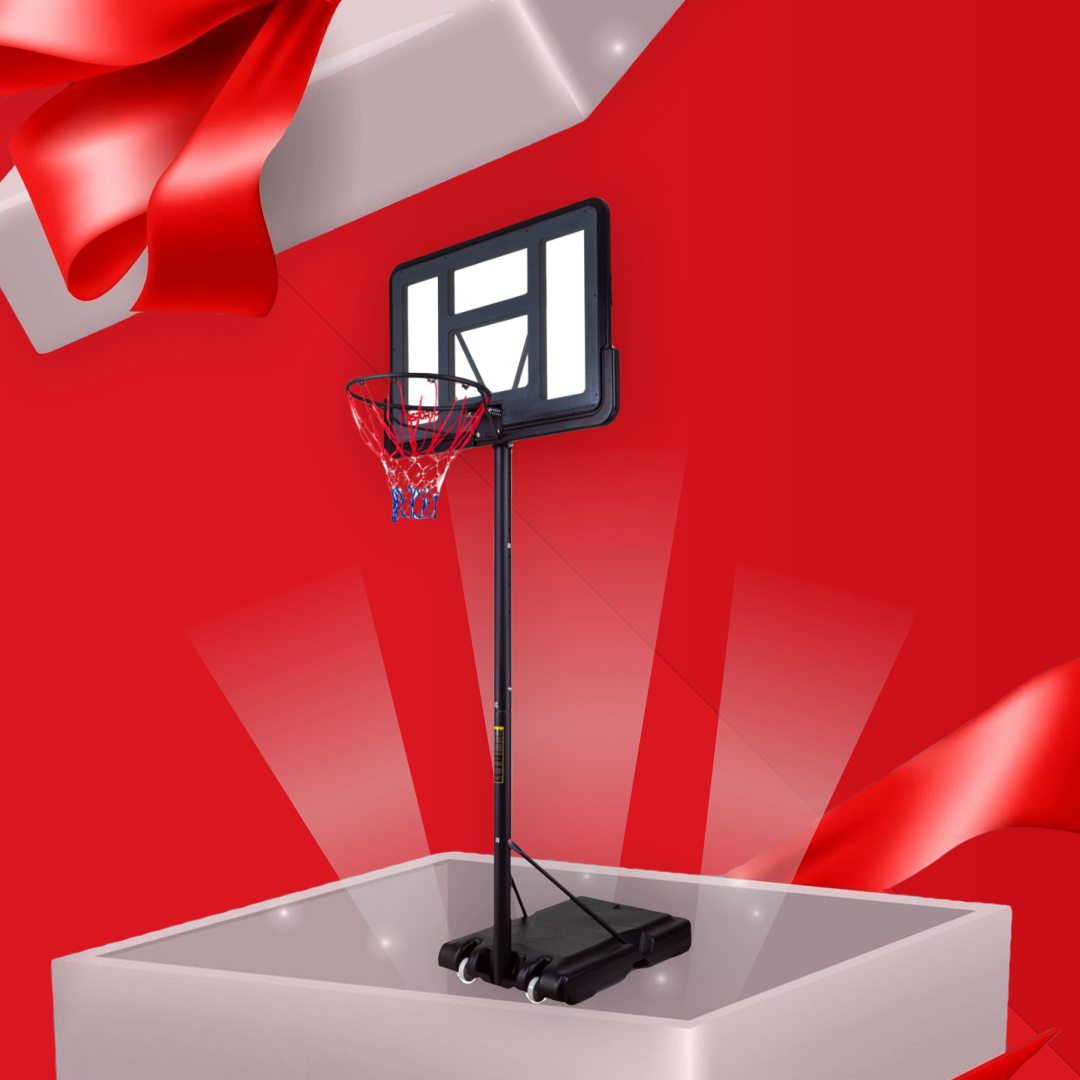 PROSPORT BASKETKORG 1,5-3,05 M