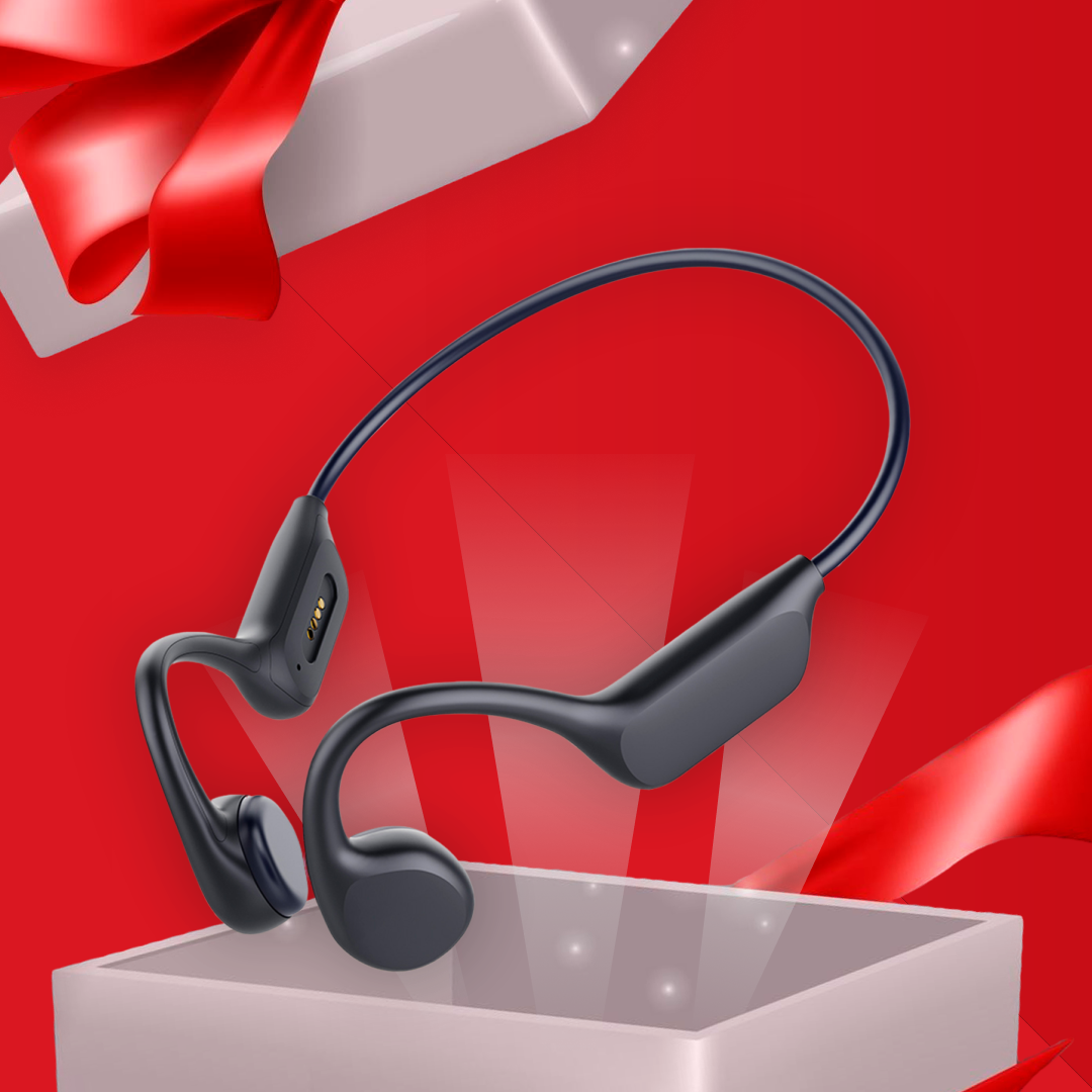 KUURA LUUJOHDEKUULOKKEET, MUSTA