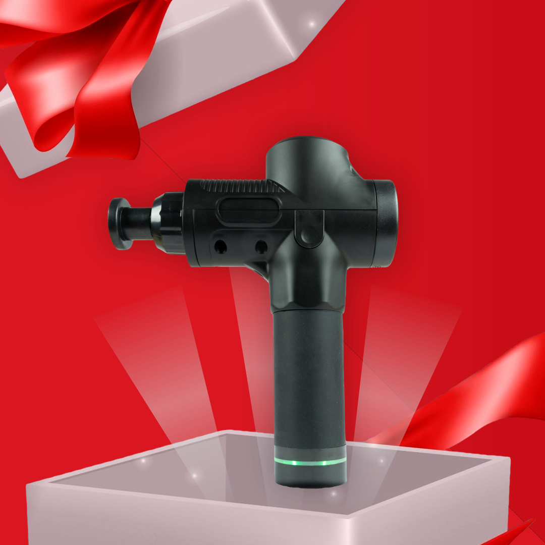 NORDCORE MASSAGE GUN CORE MASSAGEPISTOL