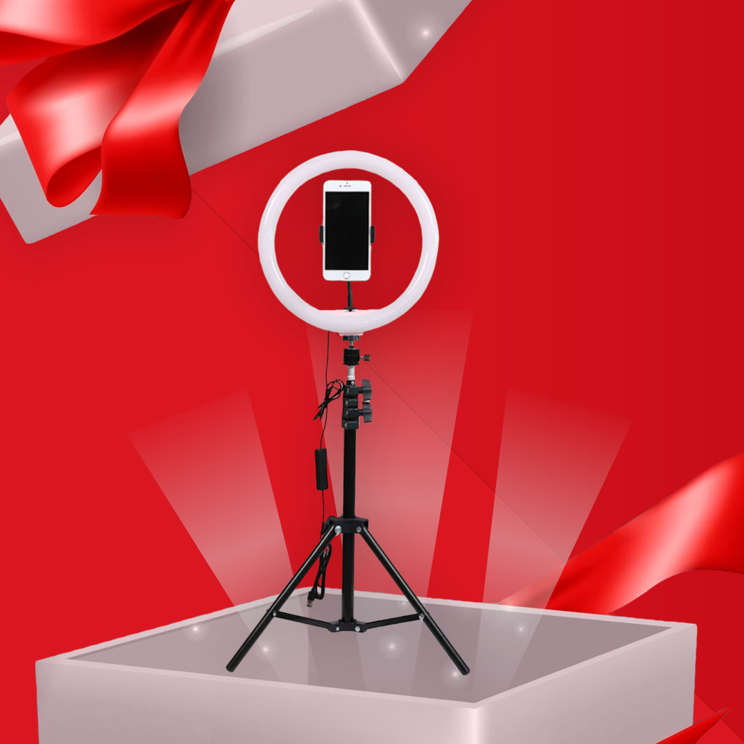 RING LIGHT SELFIE LAMPOR