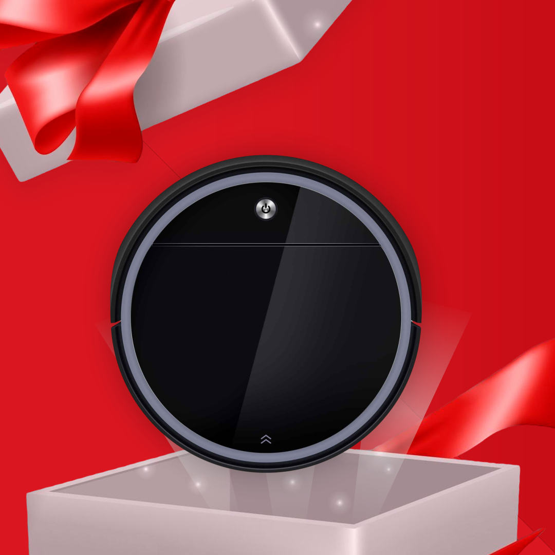 LYKKE ROBOTDAMMSUGARE PRO 1000