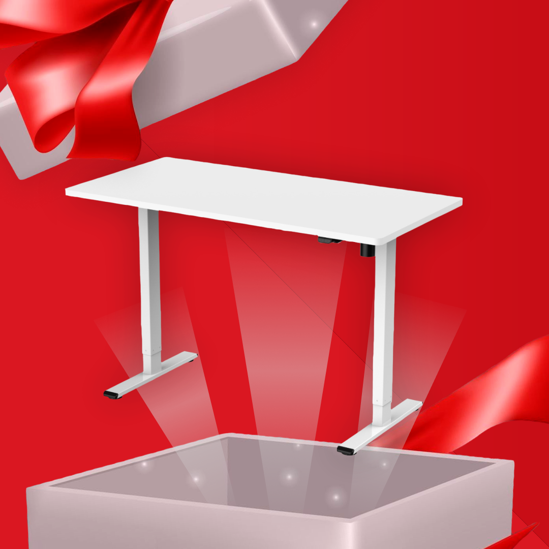 HÖJ OCH SÄNKBART SKRIVBORD