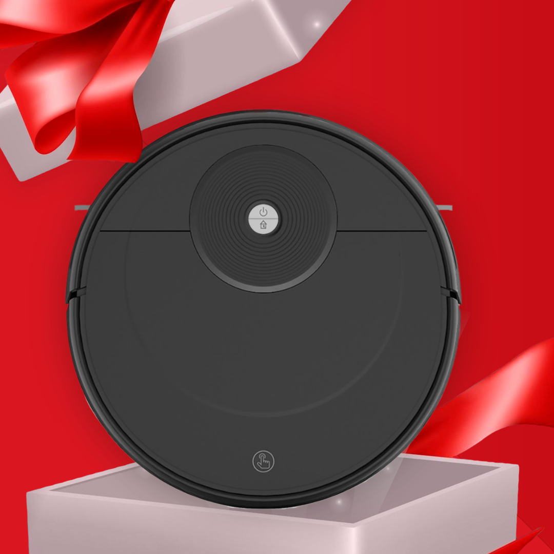 LYKKE ROBOTDAMMSUGARE PRO 2000 V2