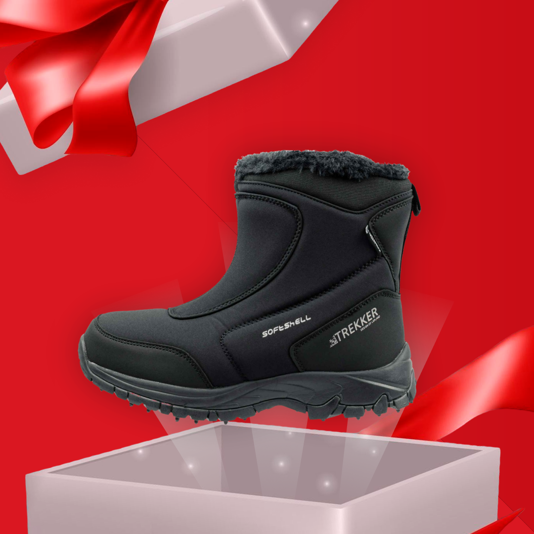 TREKKER DUBBSKOR, STORLEKAR 36-46