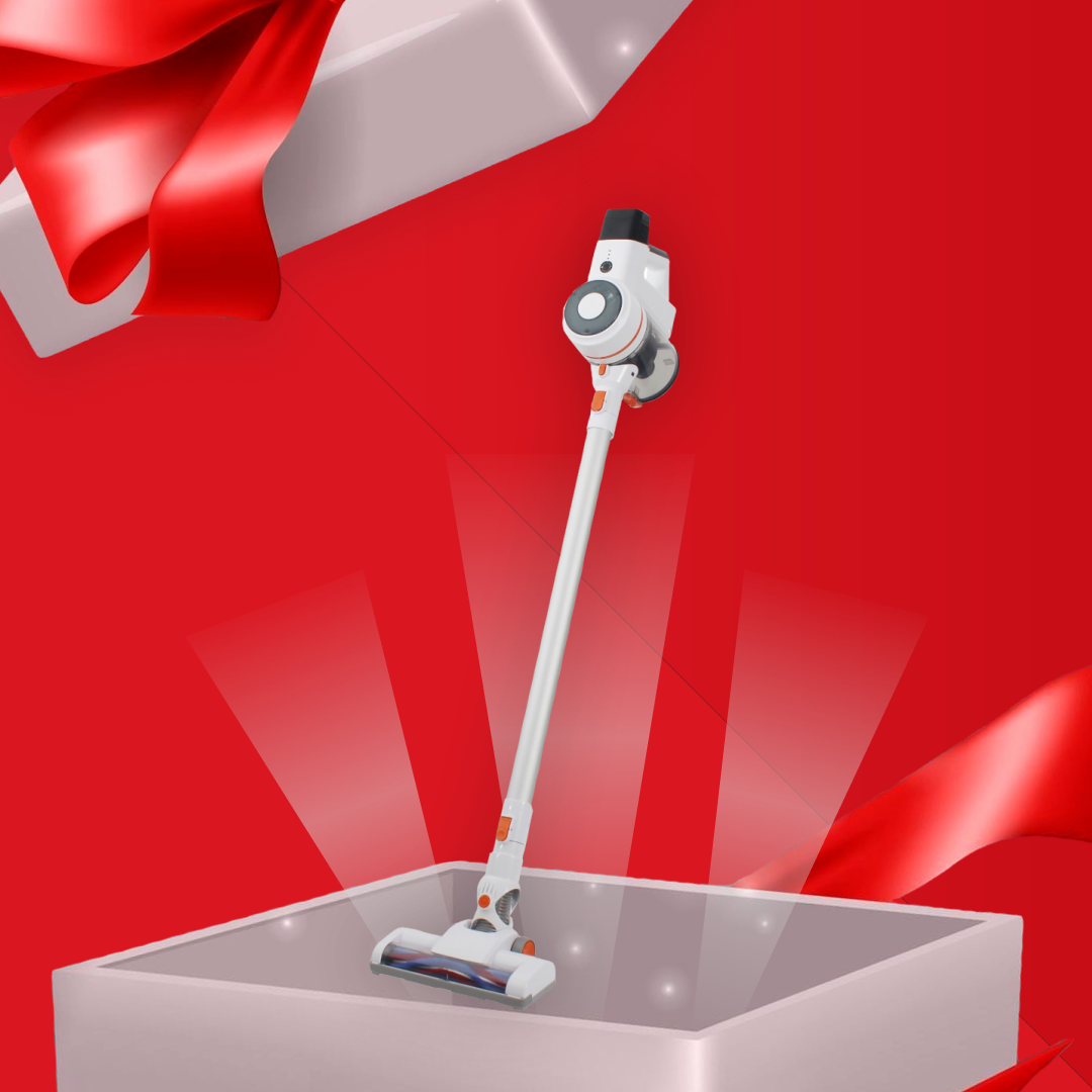 SLADDLÖS DAMMSUGARE