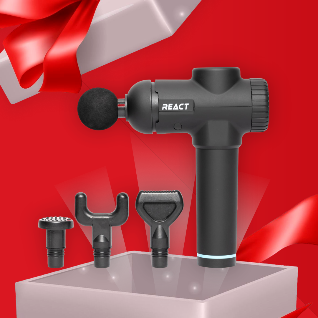 REACT MASSAGEPISTOL 1500