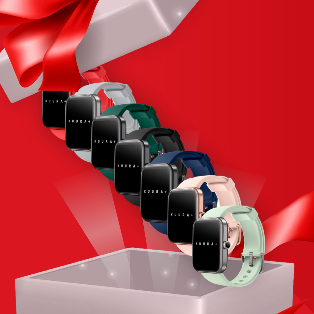 KUURA+ SMARTWATCH DO