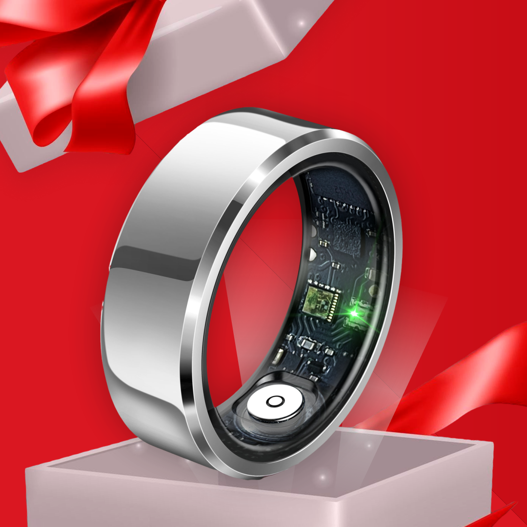 REACT SMART RING LIGHT, SILVER