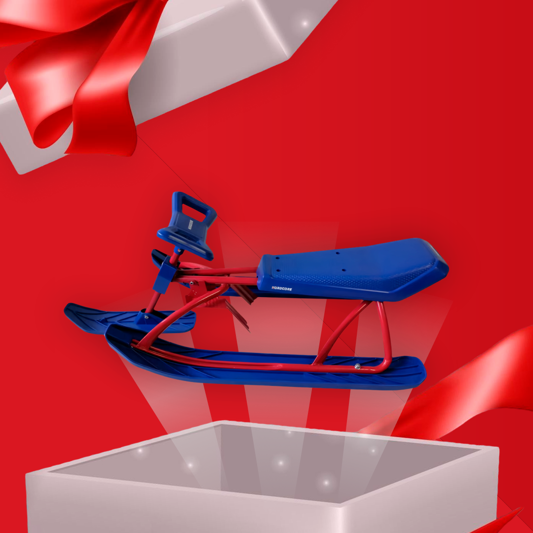 NORDCORE RATTIKELKKA SININEN