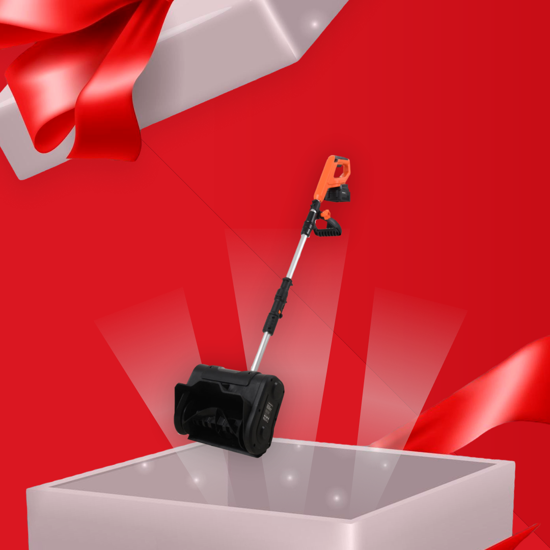 BATTERIDRIVNA SNÖSKYFFLAR