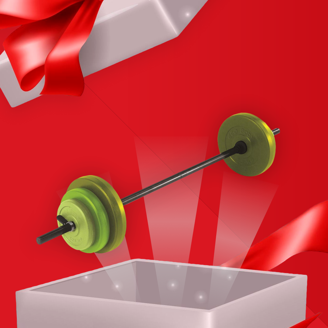 ECO BODY PUMP SET 20KG