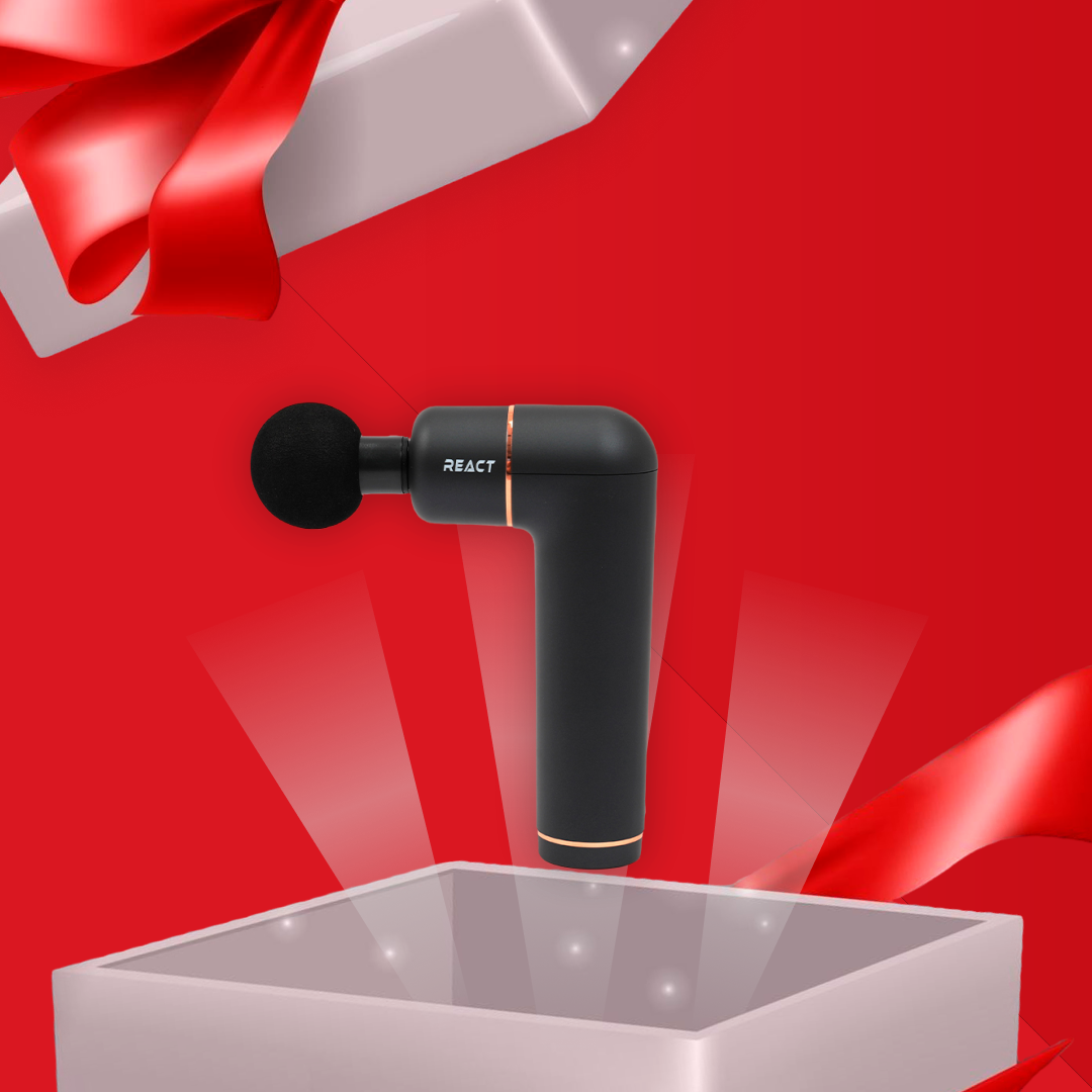 React massagepistol mini